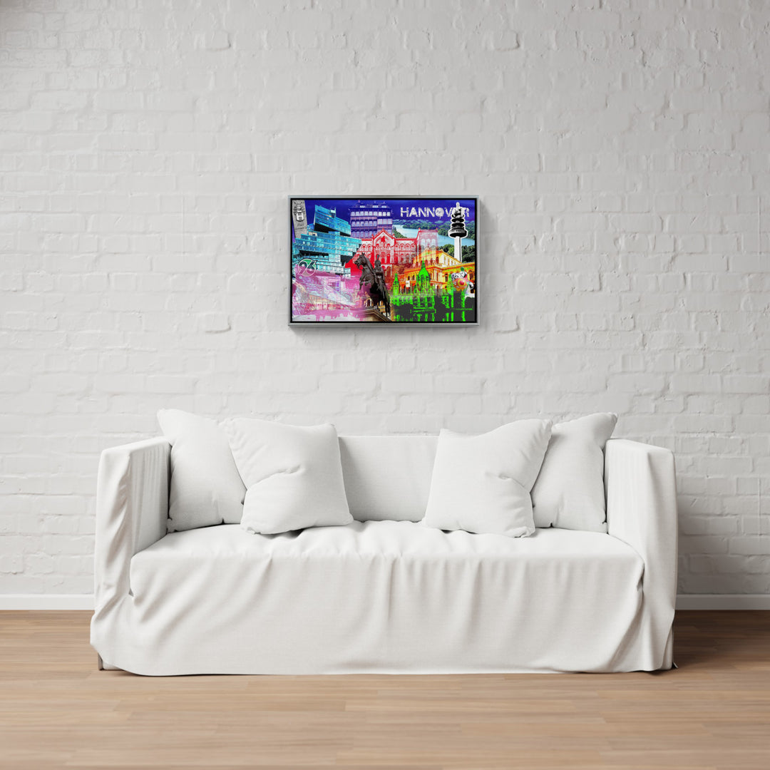 Hannover Collage No. 2