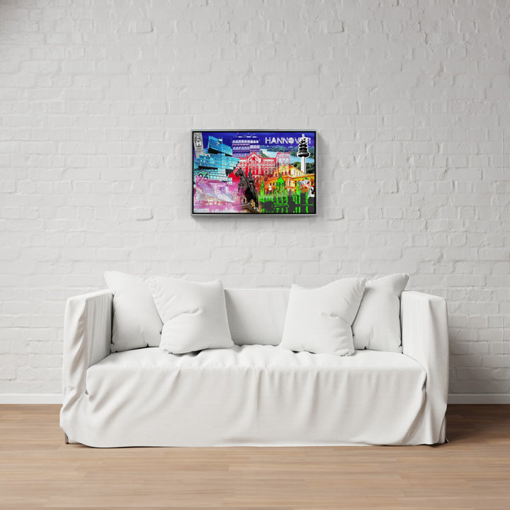 Hannover Collage No. 2