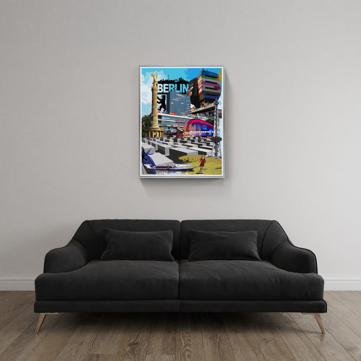 Berlin Collage No. 2