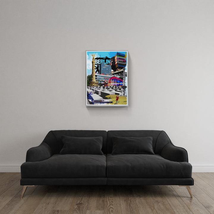 Berlin Collage No. 2