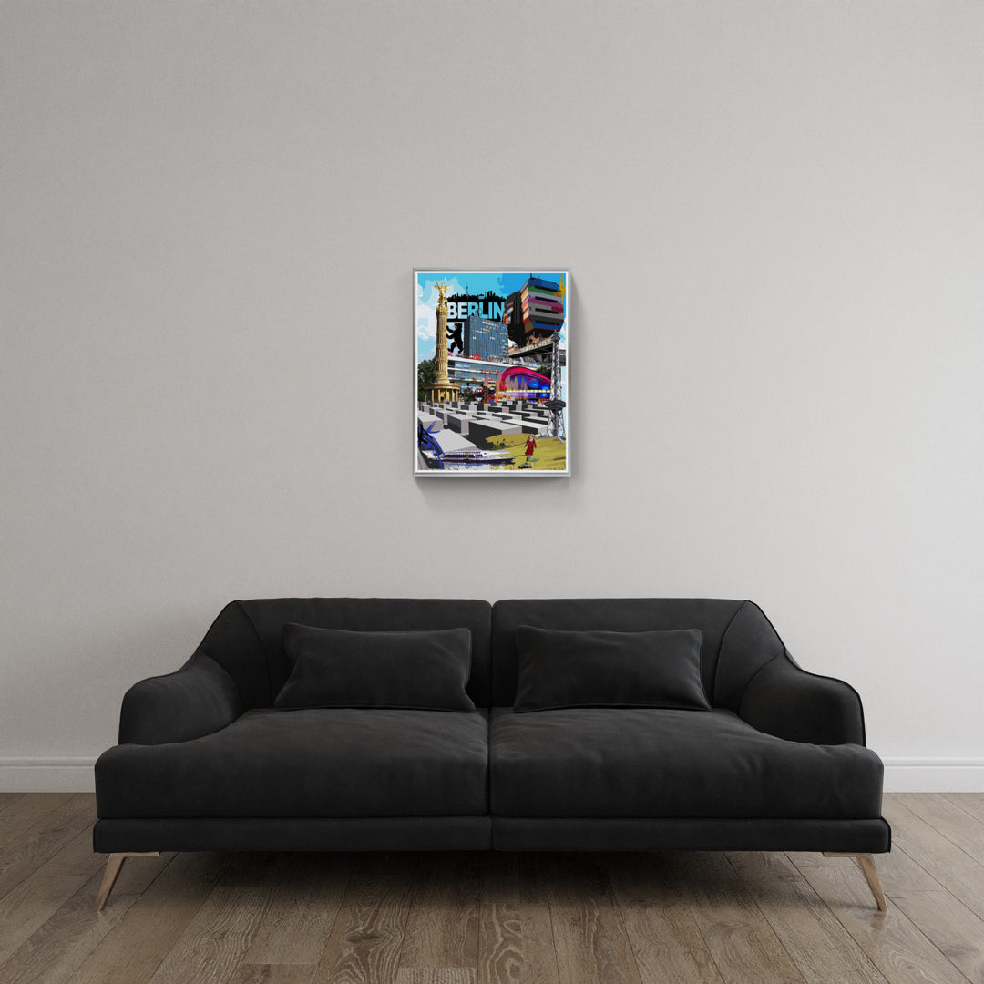 Berlin Collage No. 2