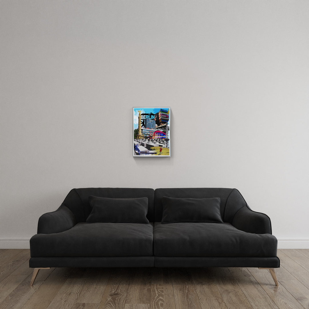 Berlin Collage No. 2