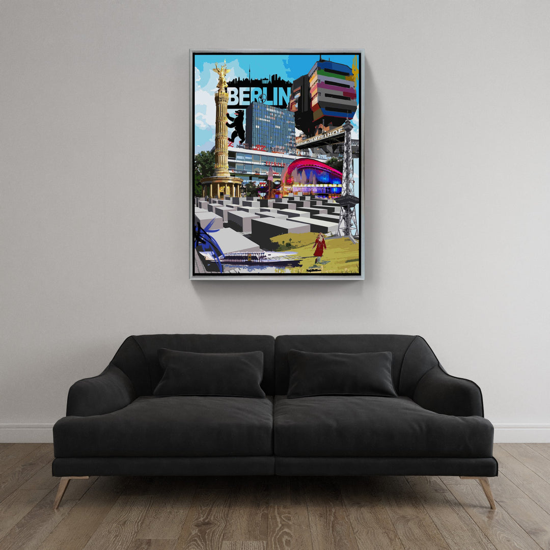 Berlin Collage No. 2