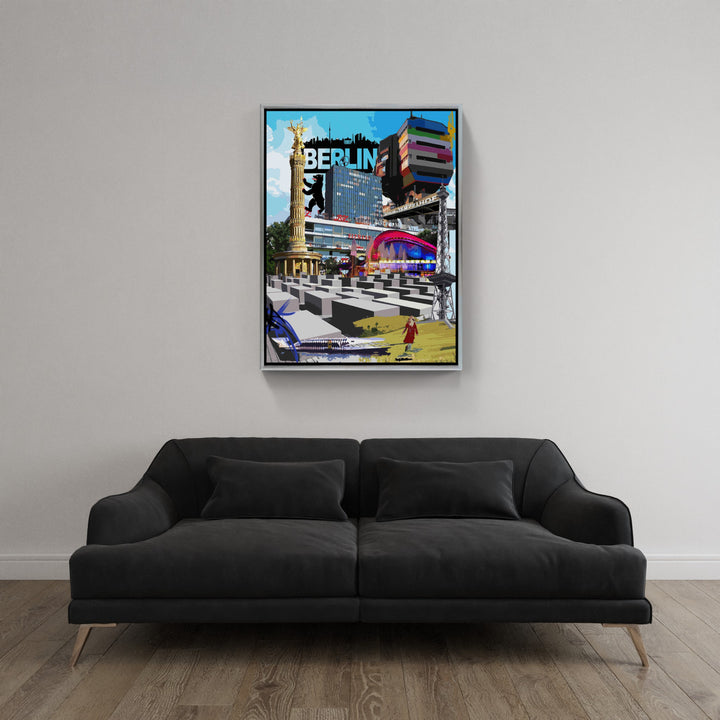 Berlin Collage No. 2