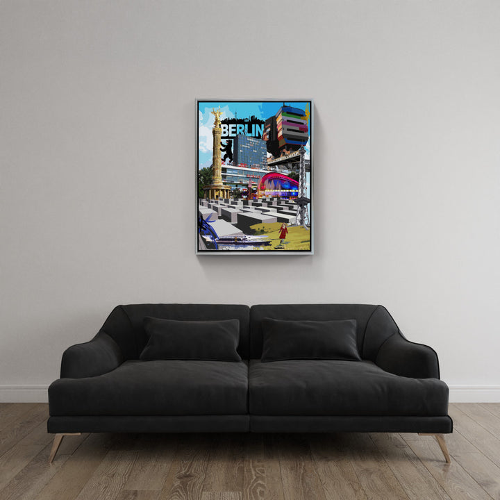 Berlin Collage No. 2