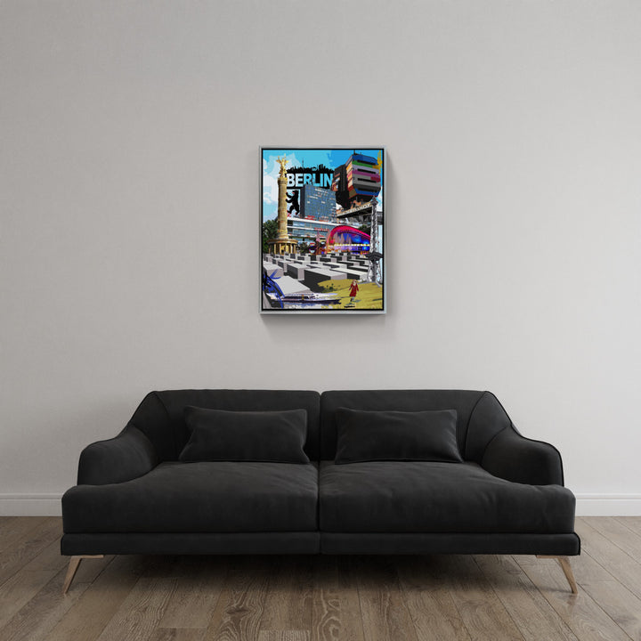 Berlin Collage No. 2