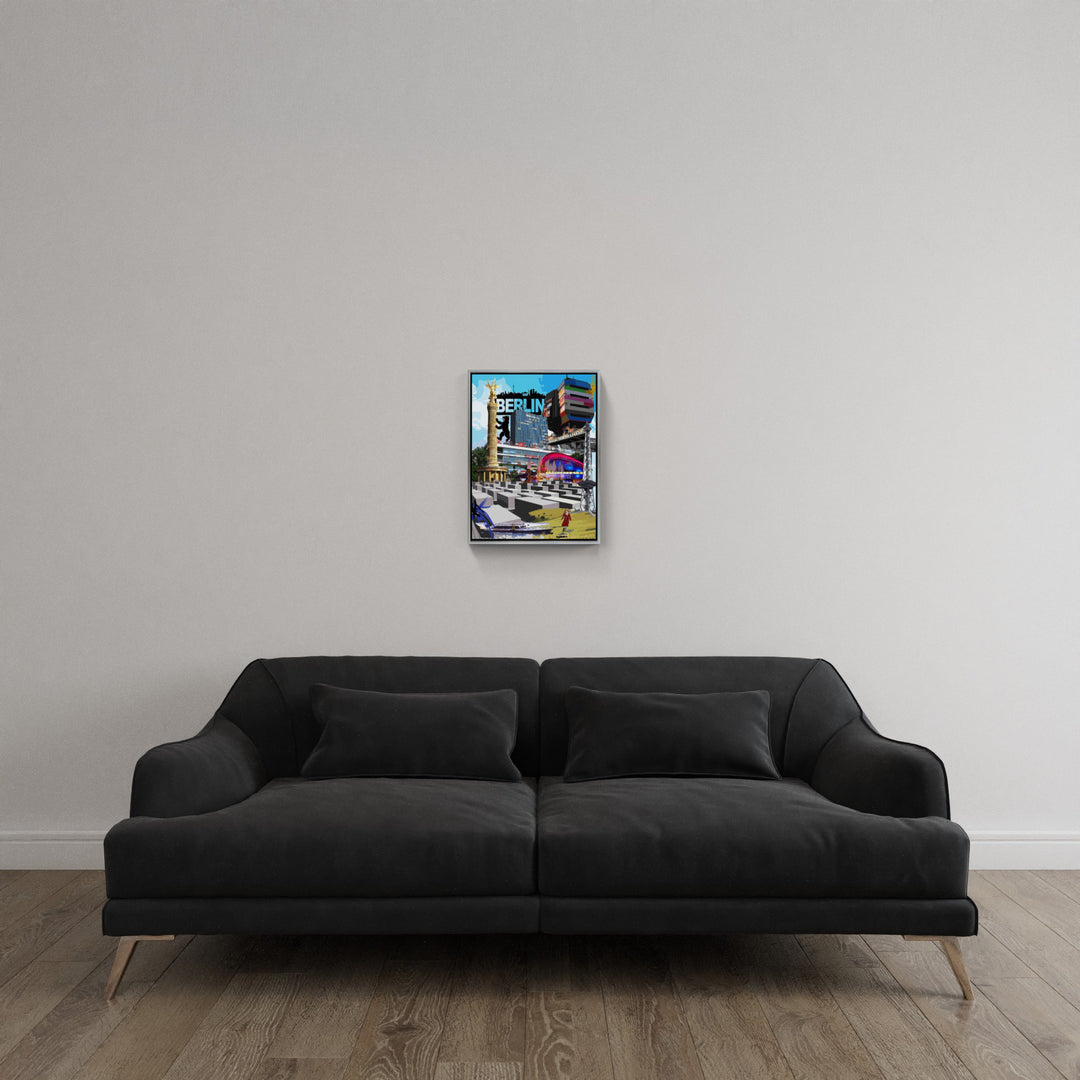 Berlin Collage No. 2