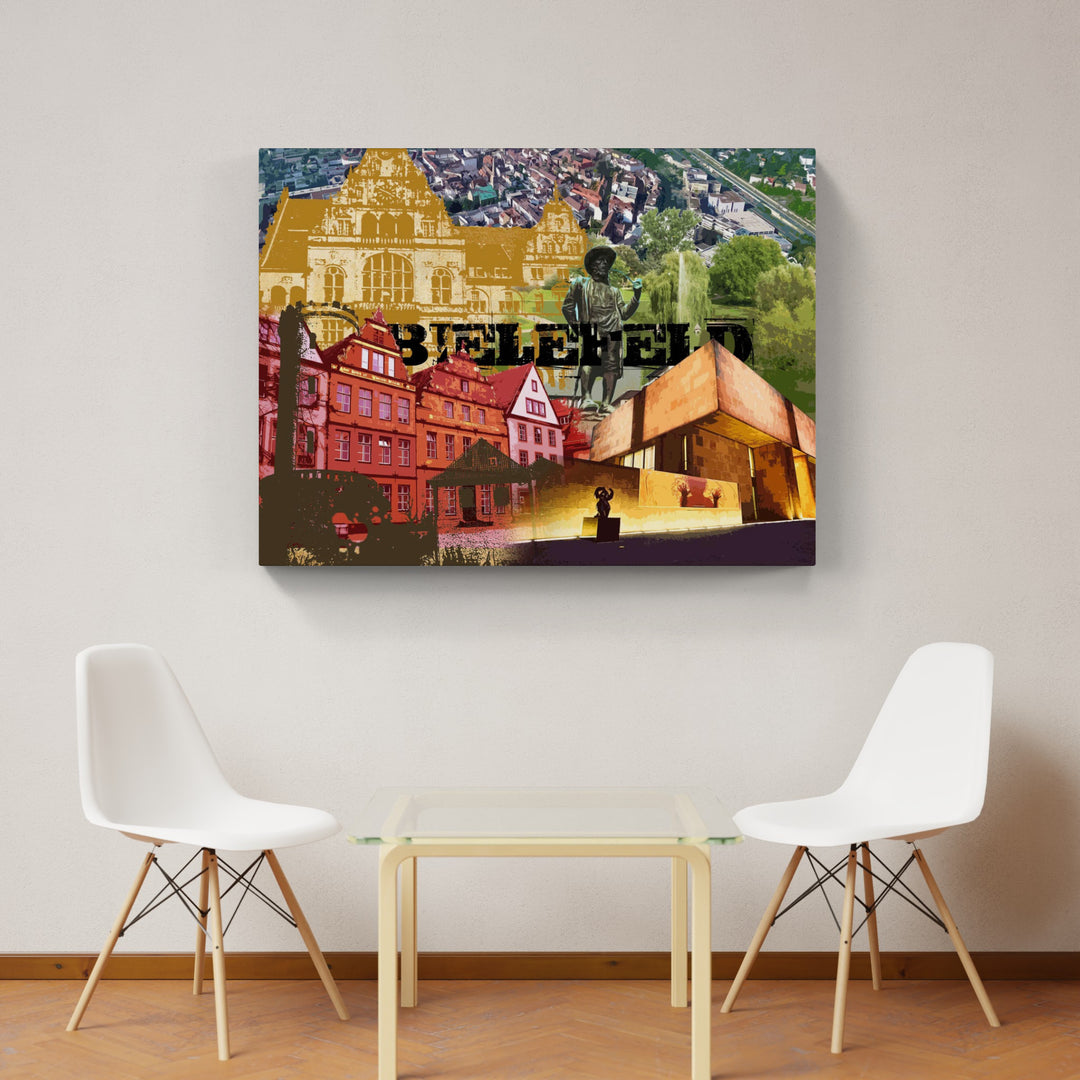 Bielefeld Collage No. 2