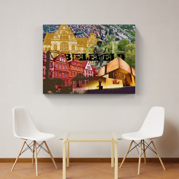 Bielefeld Collage No. 2