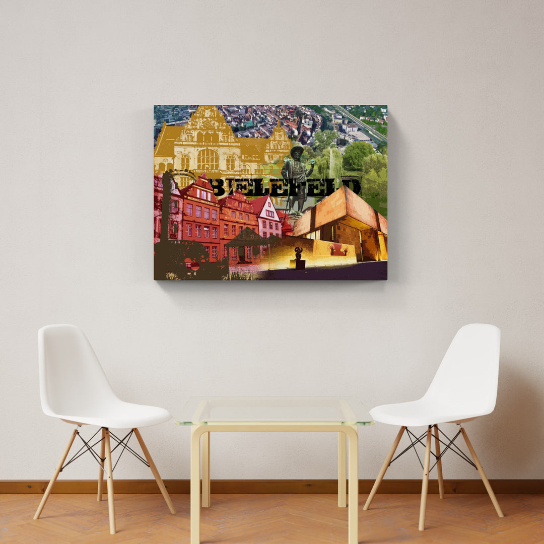 Bielefeld Collage No. 2