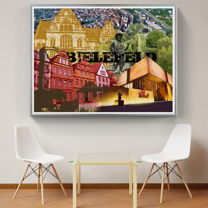 Bielefeld Collage No. 2