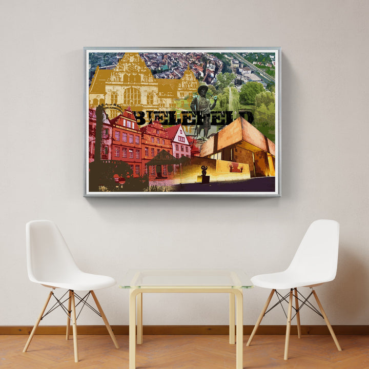 Bielefeld Collage No. 2