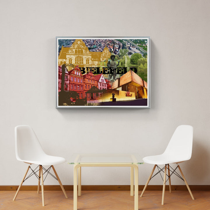 Bielefeld Collage No. 2