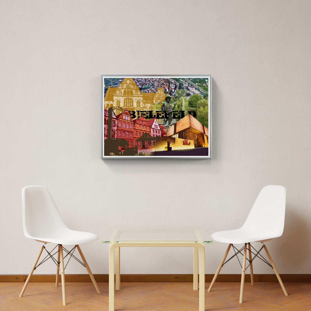 Bielefeld Collage No. 2