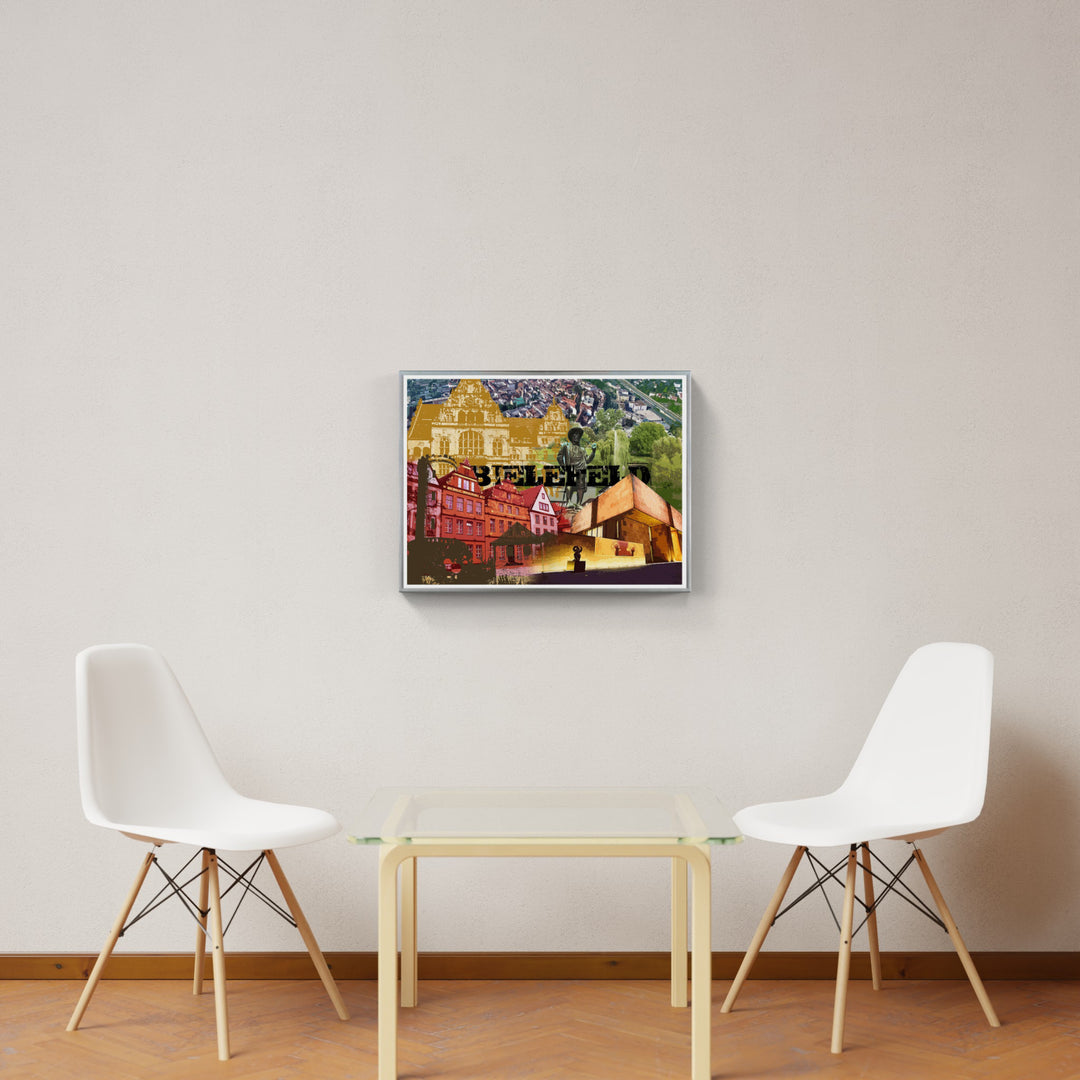 Bielefeld Collage No. 2