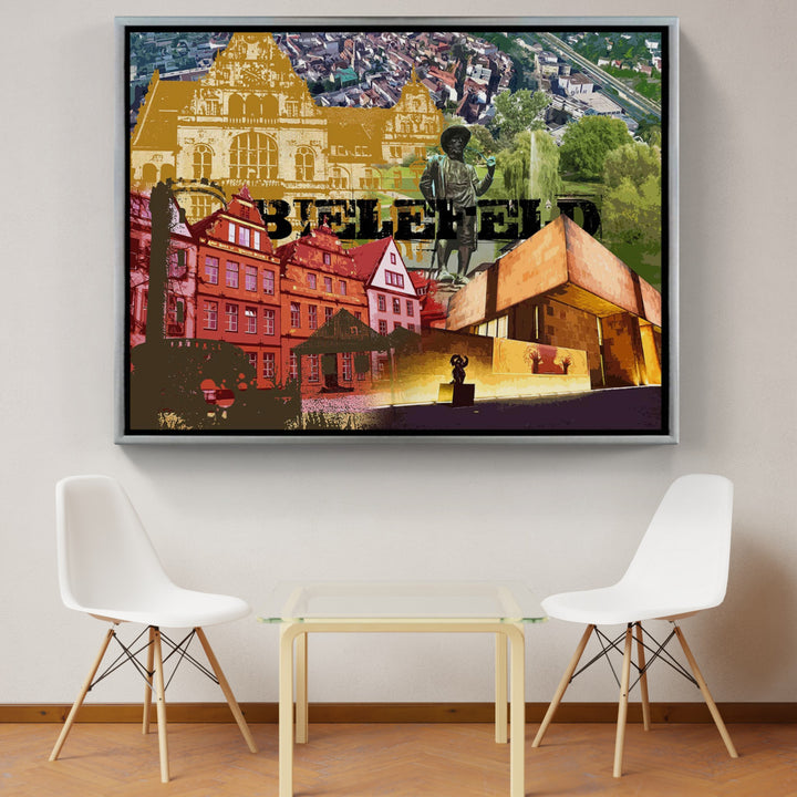 Bielefeld Collage No. 2