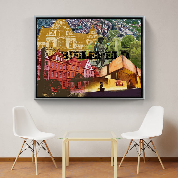 Bielefeld Collage No. 2