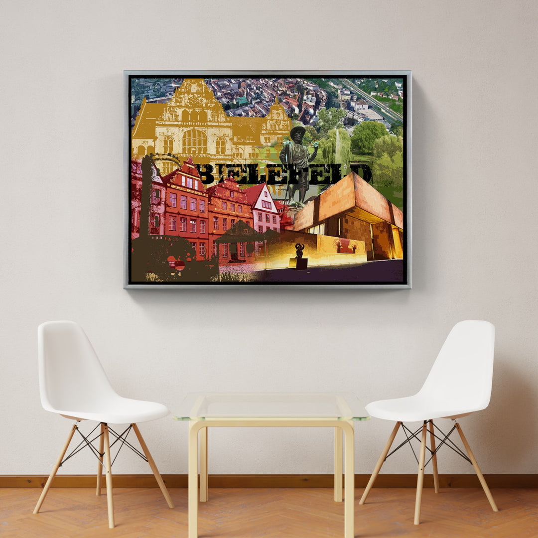 Bielefeld Collage No. 2