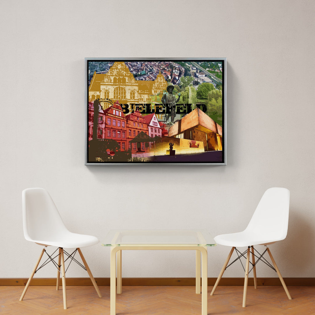 Bielefeld Collage No. 2