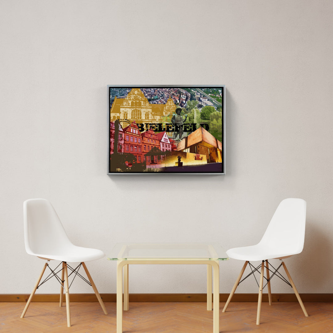 Bielefeld Collage No. 2