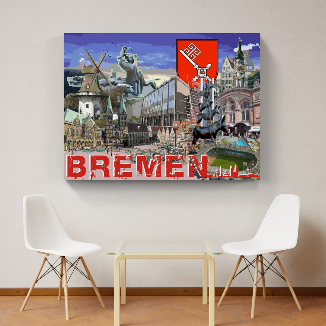 Bremen Collage No.2