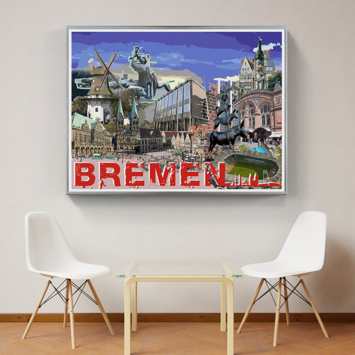 Bremen Collage No.2