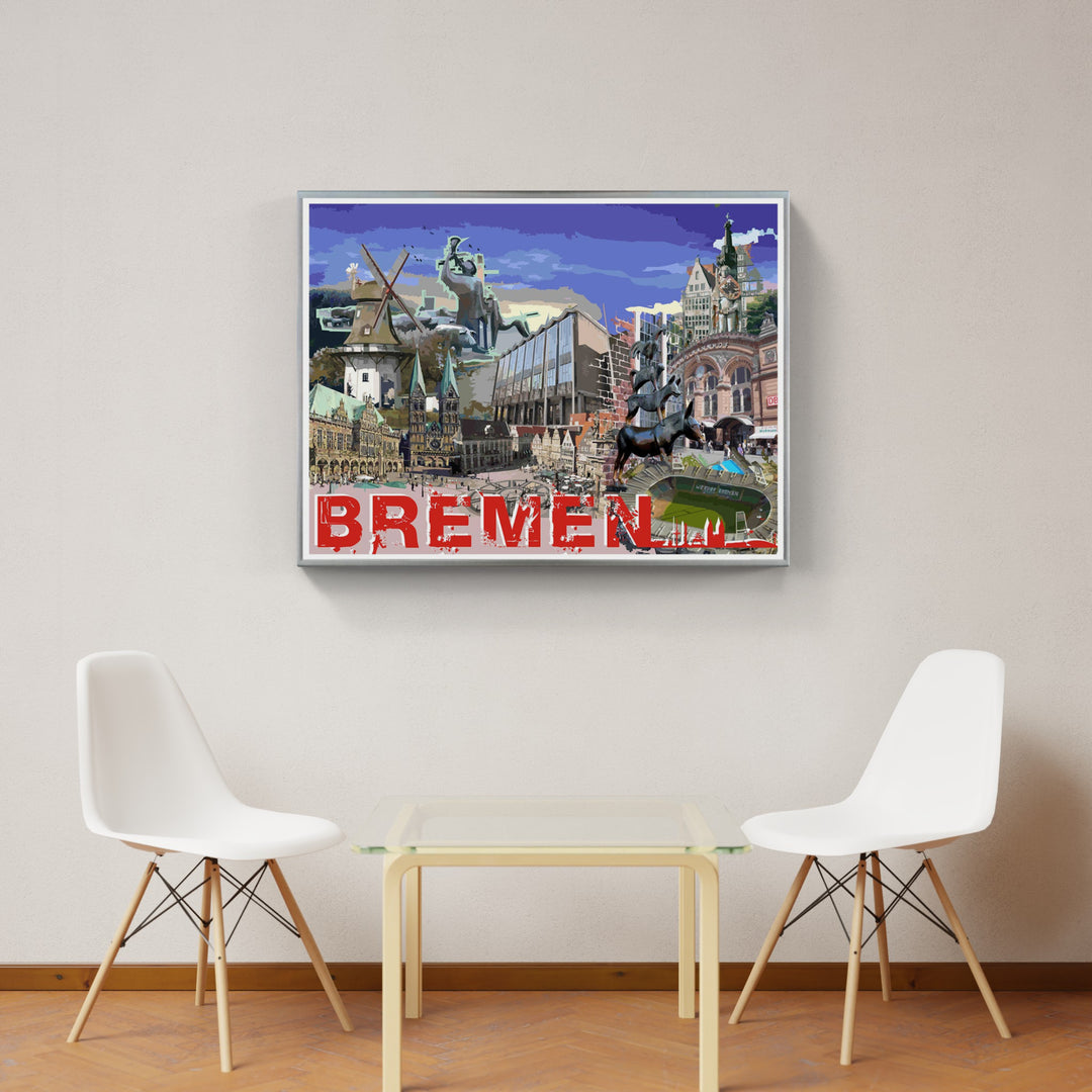 Bremen Collage No.2