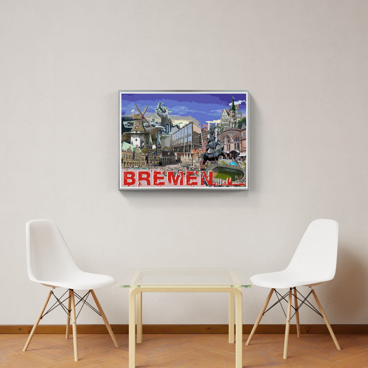 Bremen Collage No.2