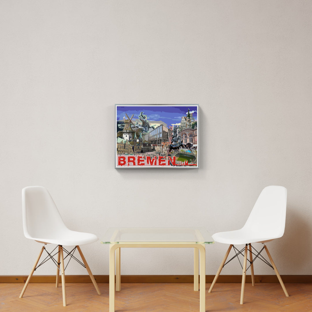 Bremen Collage No.2