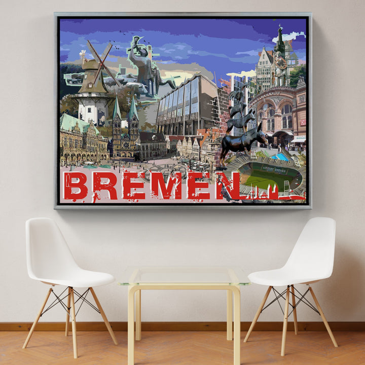 Bremen Collage No.2