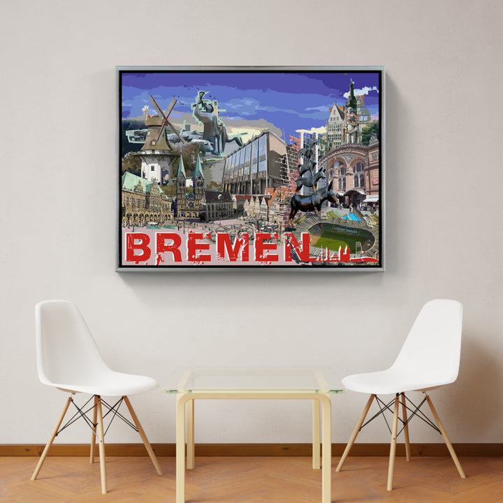 Bremen Collage No.2