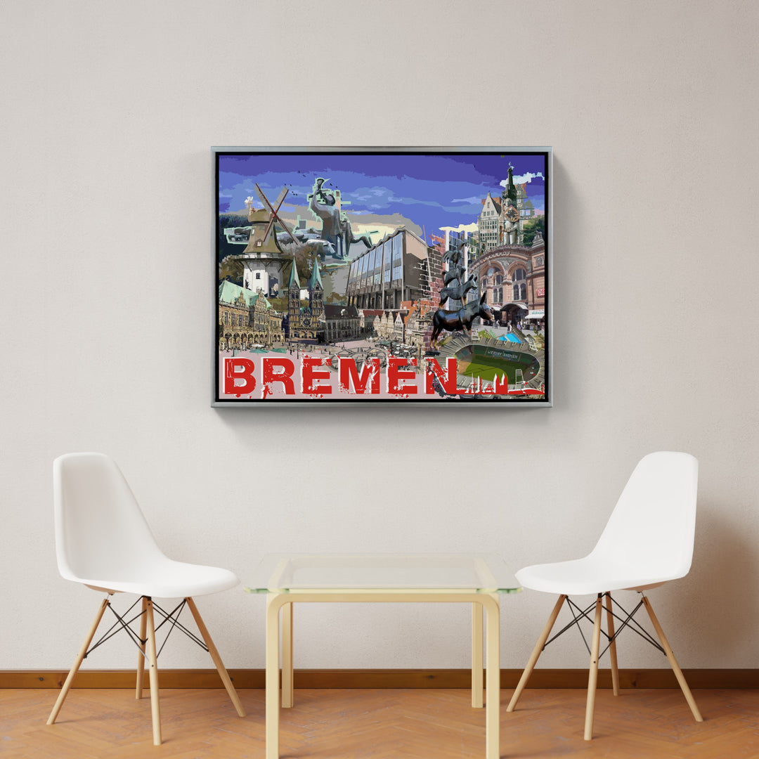 Bremen Collage No.2