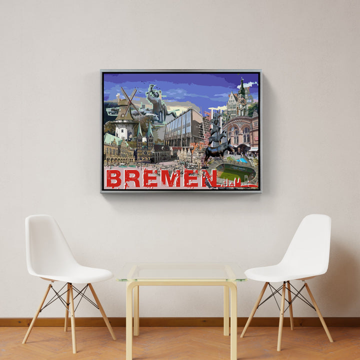 Bremen Collage No.2