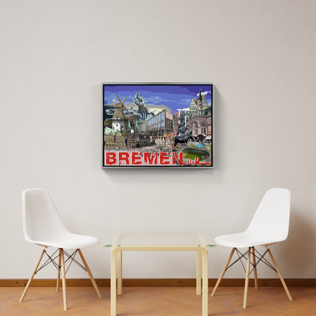 Bremen Collage No.2