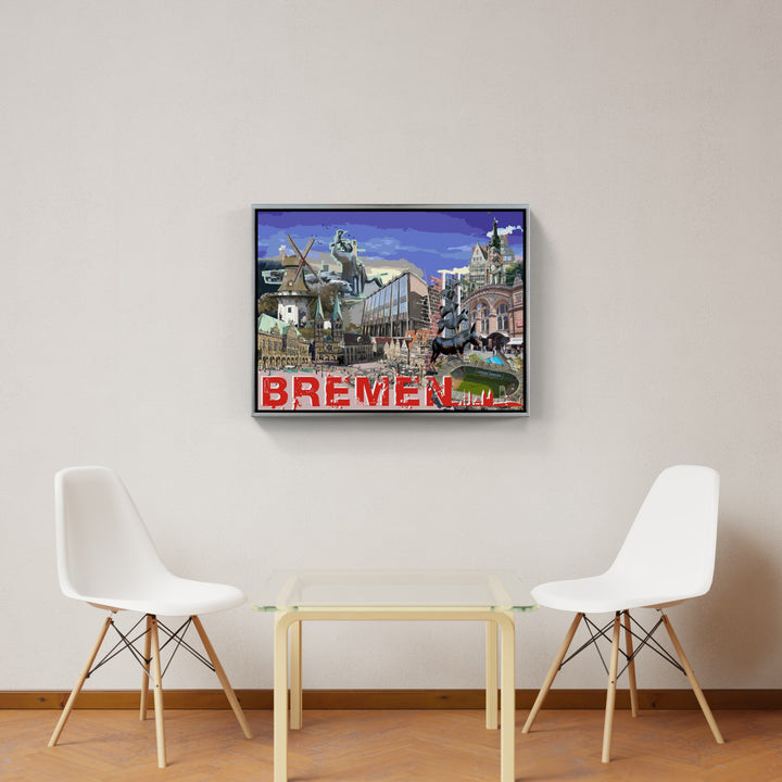Bremen Collage No.2