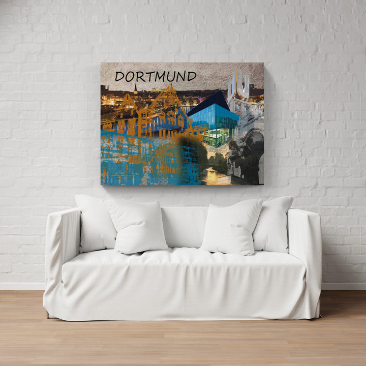 Dortmund Collage