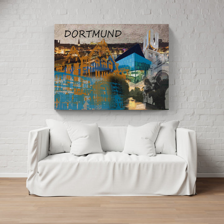 Dortmund Collage