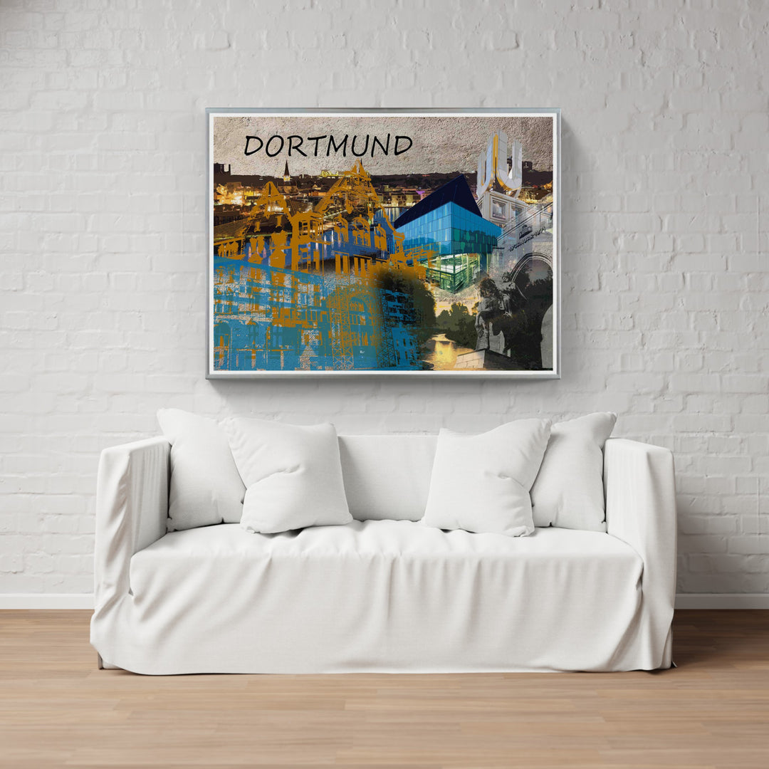 Dortmund Collage