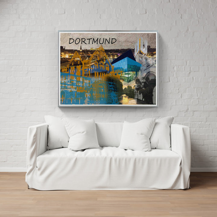 Dortmund Collage