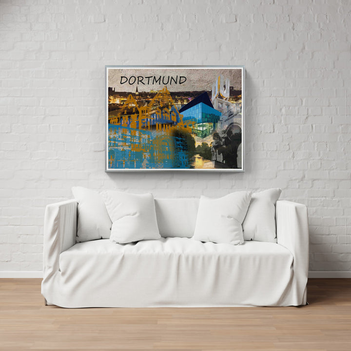 Dortmund Collage