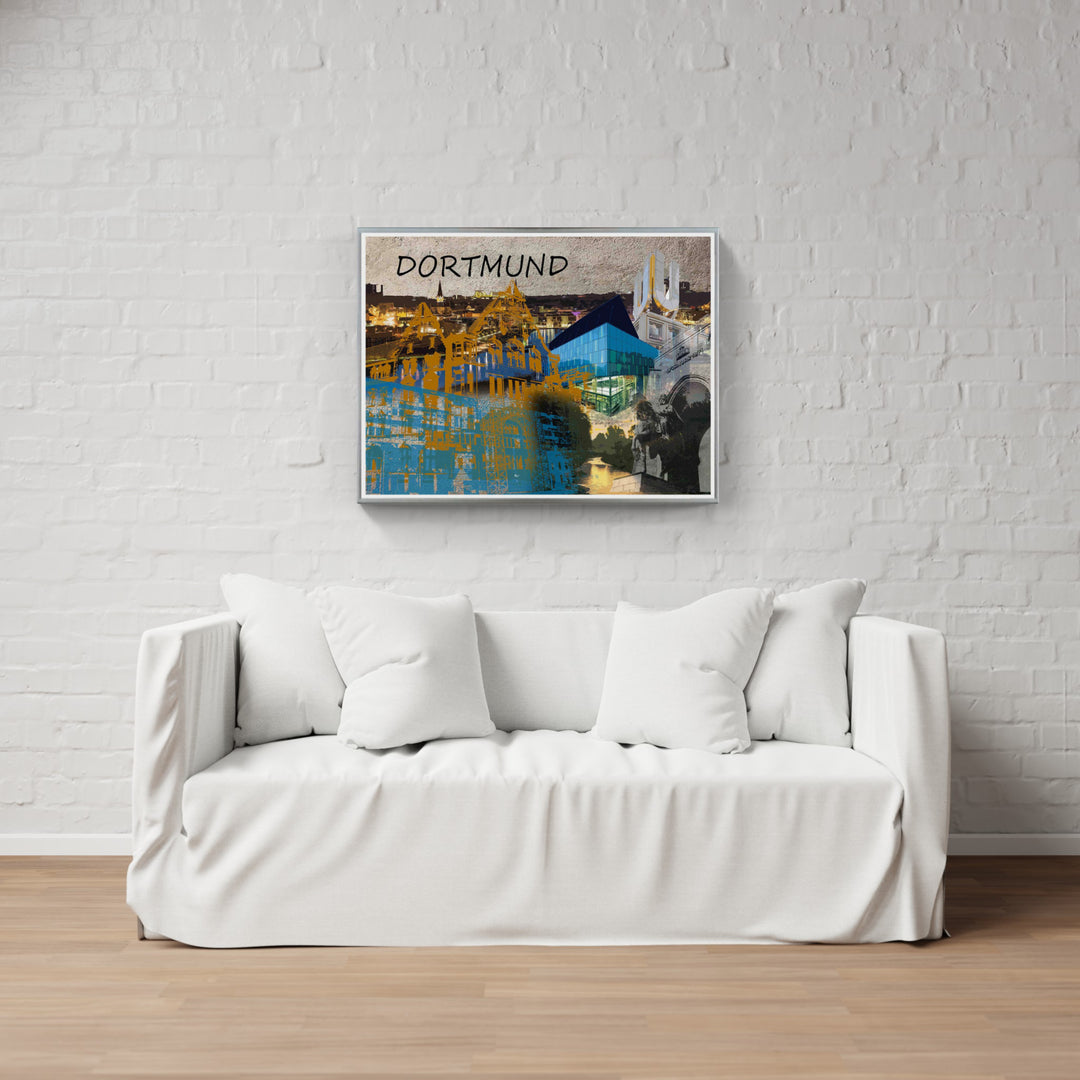Dortmund Collage