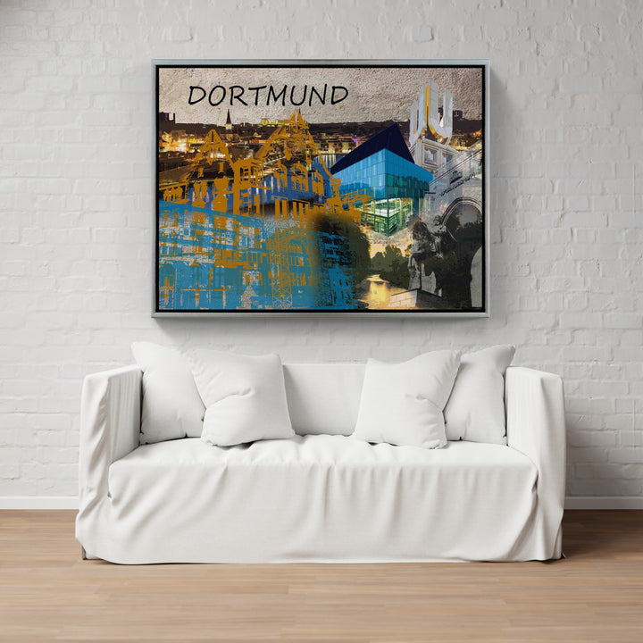 Dortmund Collage
