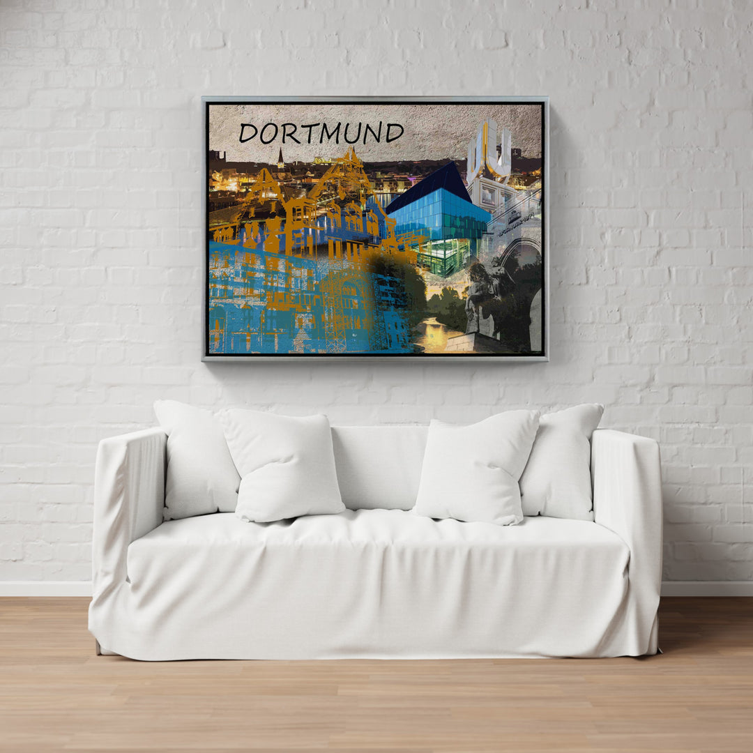 Dortmund Collage