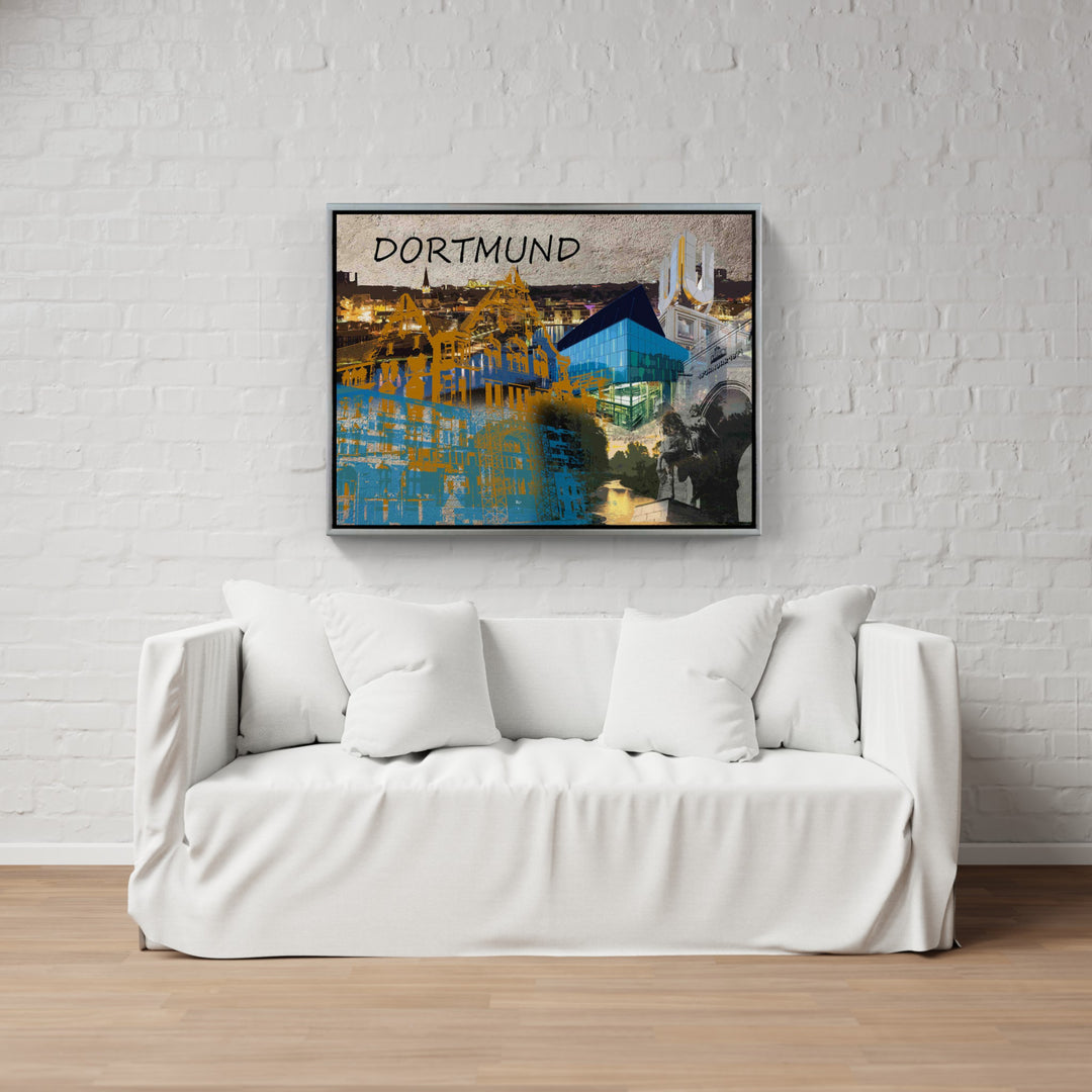 Dortmund Collage