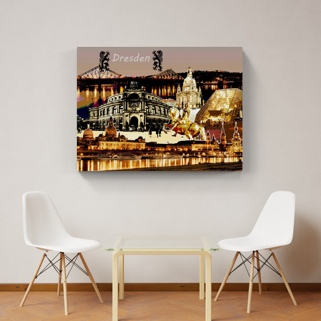 Dresden Collage No. 2