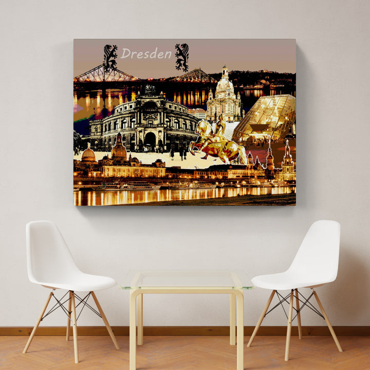 Dresden Collage No. 2