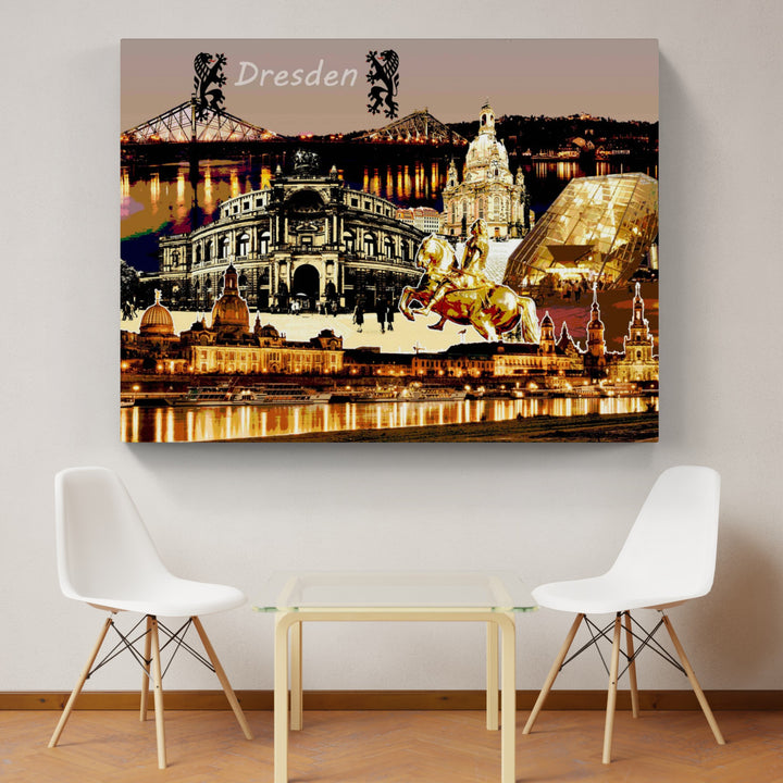 Dresden Collage No. 2