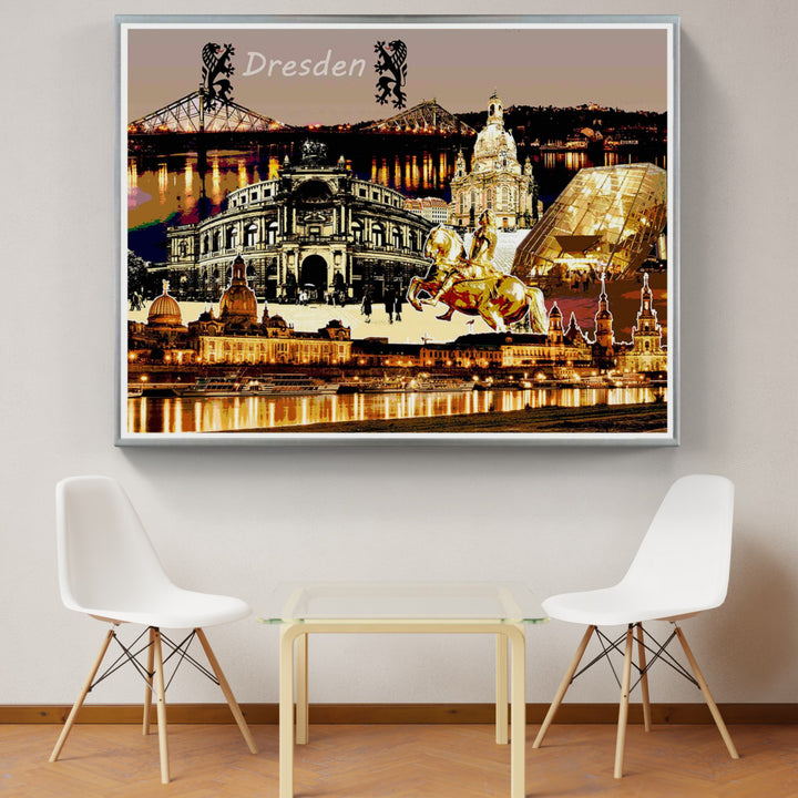 Dresden Collage No. 2