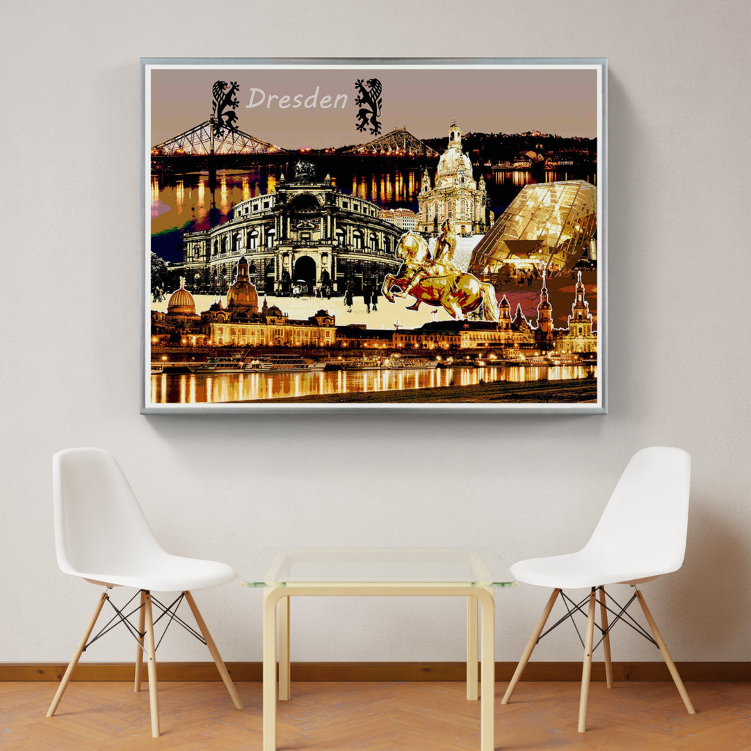 Dresden Collage No. 2