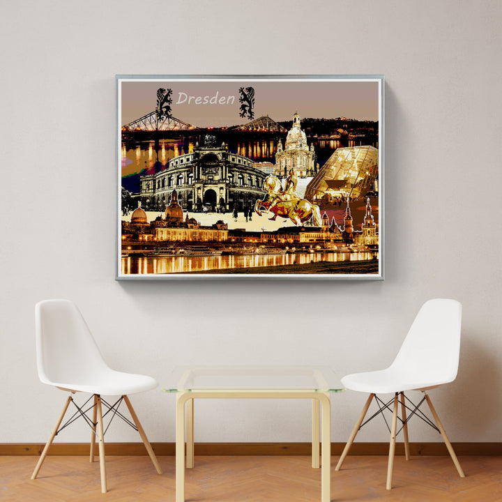 Dresden Collage No. 2